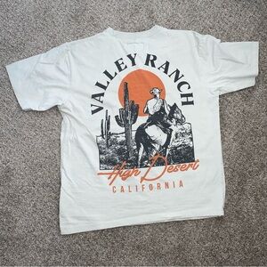 PacSun Valley Ranch Short Sleeve Tee